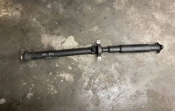 BMW X4 F26 Drive shaft (set) 7589803