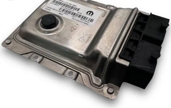 Fiat 500 Engine control unit/module 52218440