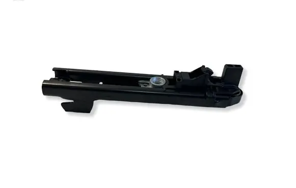 Audi Q3 8U Seat belt adjustment rail 3C8857819