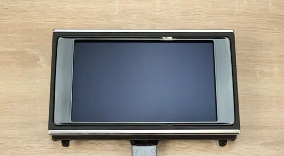 Audi A7 S7 4G Screen/display/small screen 4G1919605B
