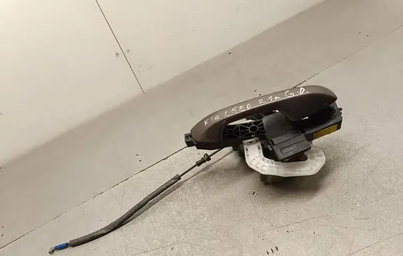 KIA Ceed Rear door lock 81420J7100 20200108230004
