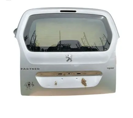 Citroen Berlingo Tailgate/trunk/boot lid
