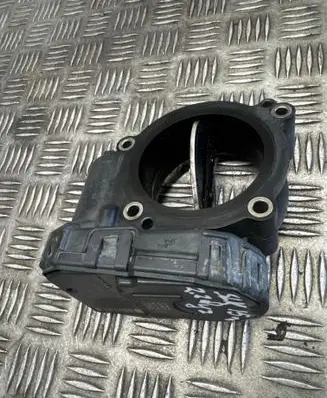Mercedes-Benz SLK R172 Throttle valve A6510900470 DK0040 0280750573