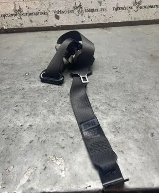 Opel Cascada Rear seatbelt 13434206 13434168 627010100