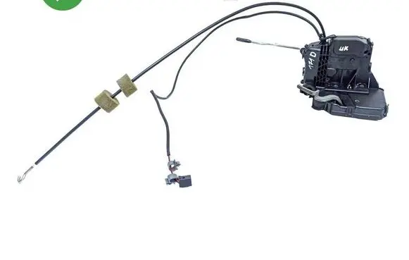 Mercedes-Benz SLK R171 Front door lock 1717202235 004134112640 0020449243