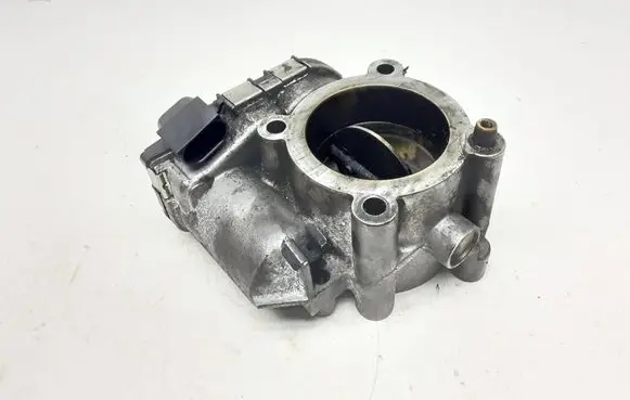 Mercedes-Benz E W212 Throttle valve A6420900270 0281002894
