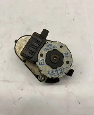 BMW 5 E39 A/C air flow flap actuator/motor 3363795