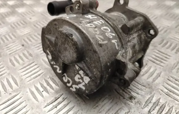 Renault Scenic II - Grand scenic II Vacuum pump