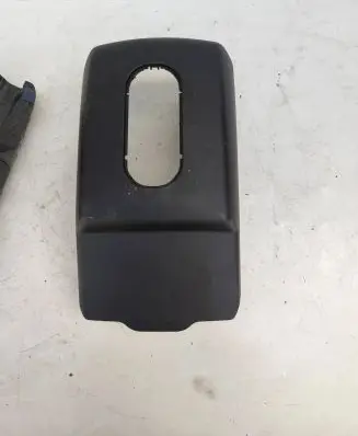 Porsche Cayenne (92A) Steering wheel column trim 7P5953516C