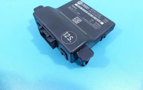 Central body control module