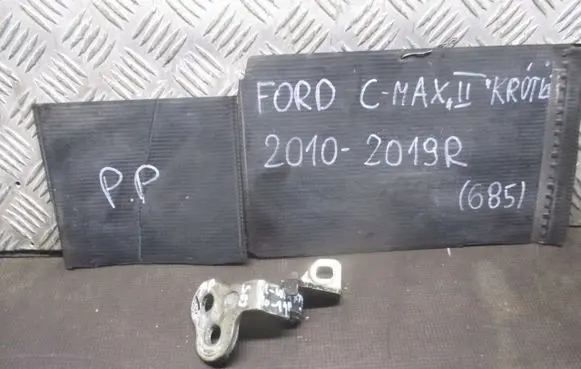Ford C-MAX II Loading door hinge set 