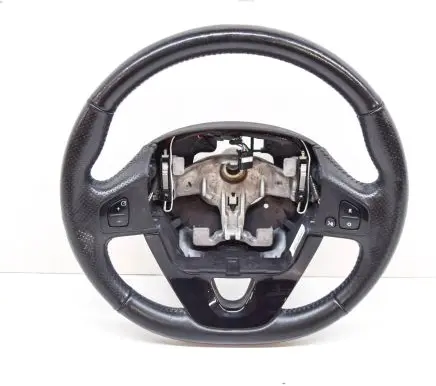 Steering wheel