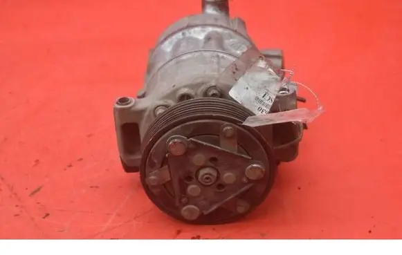 Skoda Fabia Mk3 (NJ) Air conditioning (A/C) compressor (pump) 3Q0816803E