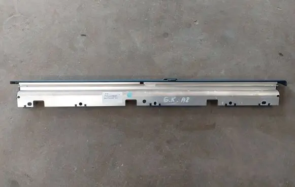 Audi A8 S8 D3 4E Rear door sun blind/shade 4E0861333F