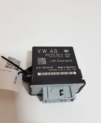 Audi Q3 8U Light module LCM 8X0907357C 8X0907357B