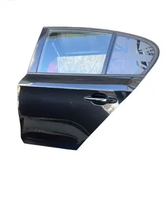 Rear door