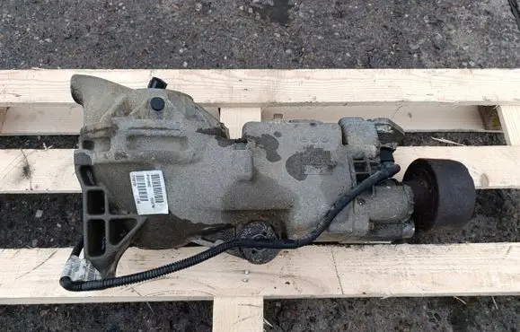 Volvo XC60 Rear differential