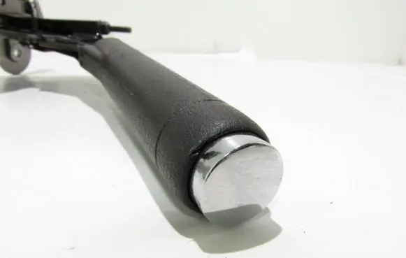 Peugeot 208 Handbrake/parking brake lever assembly