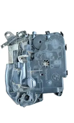 Front door lock