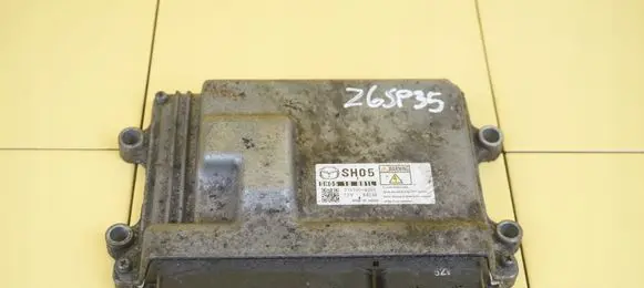 Mazda 6 Engine control unit/module SH0518881L SH01