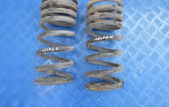 KIA Carnival Rear coil spring