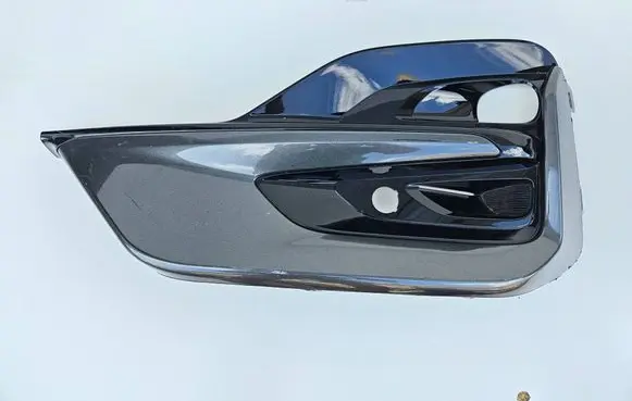 Ford Kuga III Front bumper lower grill LV4B-17C755-S LV4B-17K947-S