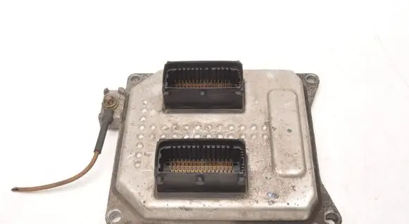 Opel Zafira B Engine control unit/module ECU 12992406