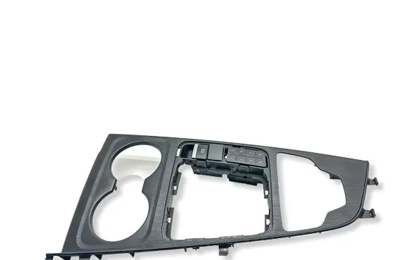 Audi A5 Gear shifter surround trim plastic 8W2864241