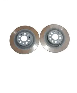 Tesla Model S Rear brake disc