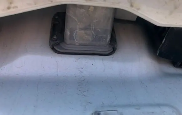 Suzuki Ignis Number plate light