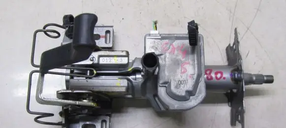 Suzuki SX4 S-Cross Steering wheel axle