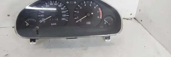 Mitsubishi Carisma Speedometer (instrument cluster) MR270100 DX40 13D17