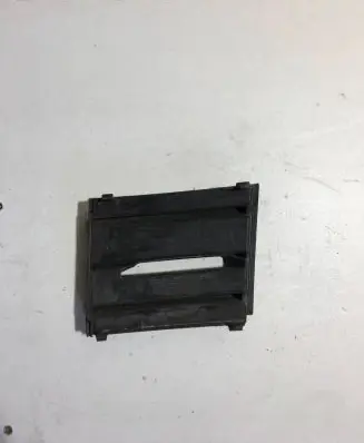 Skoda Octavia Mk2 (1Z) Front bumper lower grill 1Z0853666