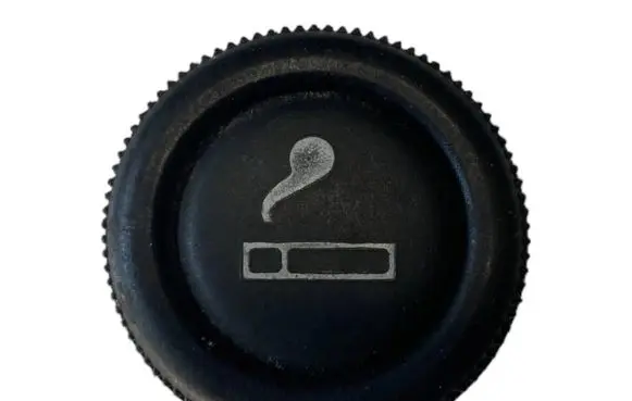 BMW 5 E60 E61 Cigarette lighter 