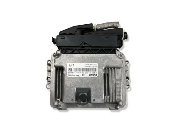 Honda CR-V Engine control unit/module ECU 0281013633 37820R06E16