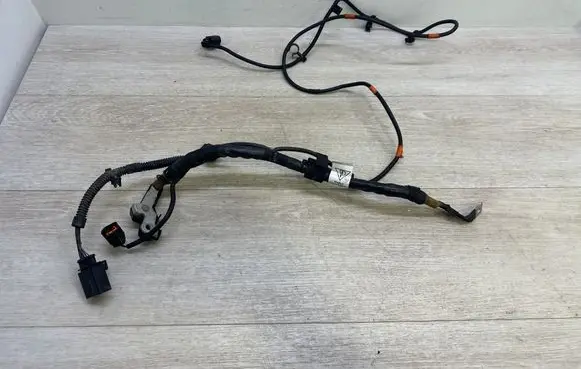 Porsche Panamera (971) Wires (generator/alternator) 971971793M 971971793Q