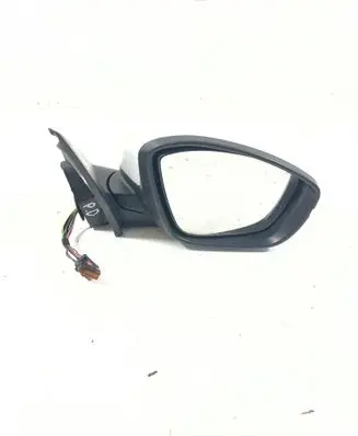 Peugeot 308 Front door electric wing mirror 98088639XT