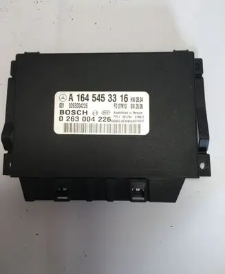 Mercedes-Benz ML W164 Parking PDC control unit/module A1645453316 0263004226