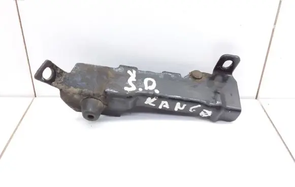 Renault Kangoo I Sliding door lower roller guide/hinge 7700303508