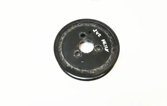 Audi A6 S6 C6 4F Power steering pump pulley 059145255B