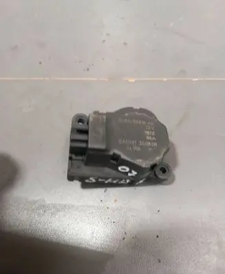 Air flap motor/actuator