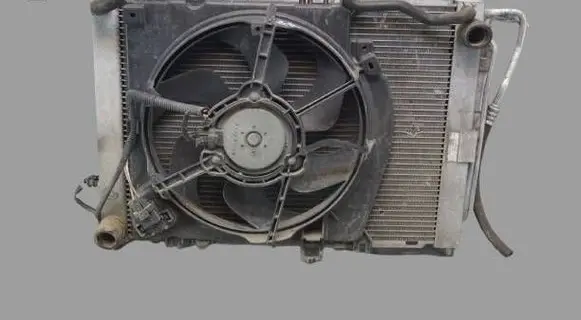 Renault Modus Coolant radiator