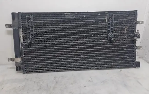 A/C cooling radiator (condenser)