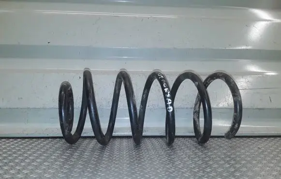 Opel Corsa D Rear coil spring 