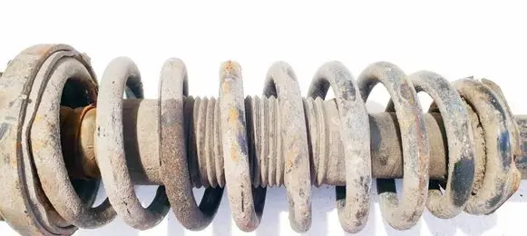 Honda Accord Front coil spring 