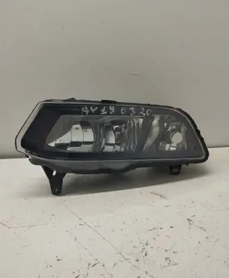 Volkswagen Polo V 6R Front fog light 6C0941661D 2PT01198705 0119870500249912