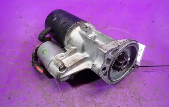 Starter motor
