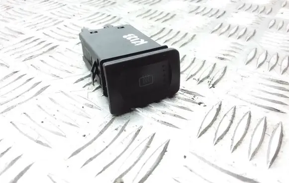 Volkswagen Golf IV Windscreen/window heater switch 1J0953235A