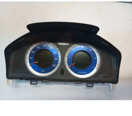 Volvo XC60 Speedometer (instrument cluster) 30733368 BK9KB