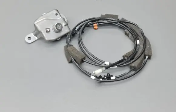 Honda Accord Loading door cable line 